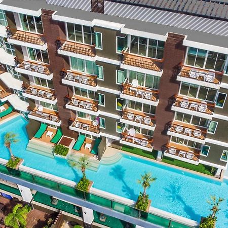 Andakira Hotel - Sha Extra Plus Patong Kültér fotó