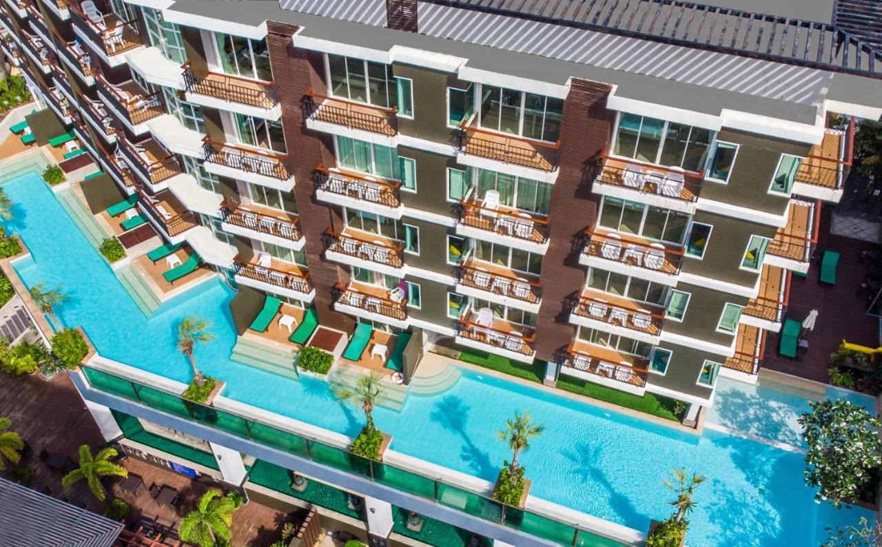 Andakira Hotel - Sha Extra Plus Patong Kültér fotó